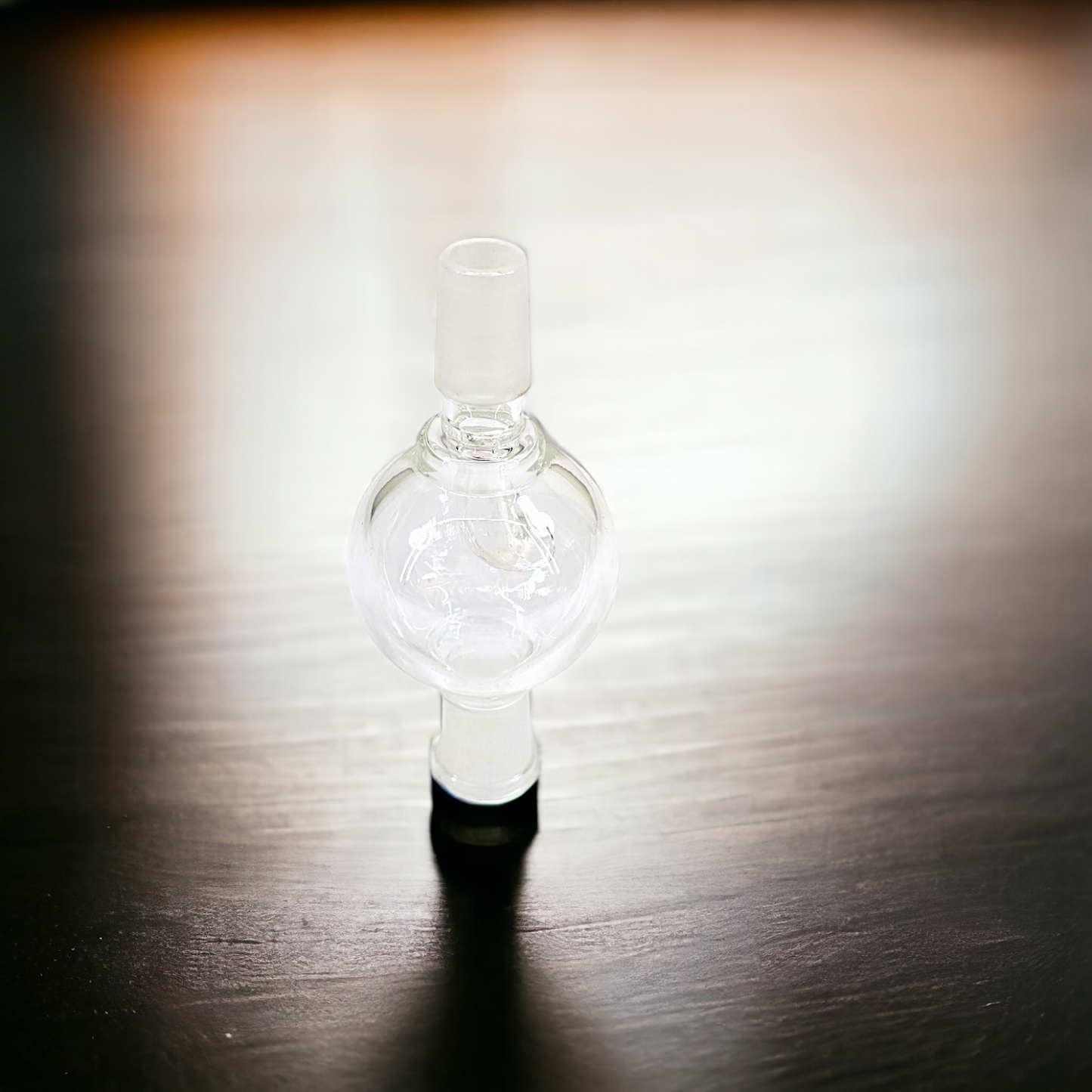 GLASS MOLASSES CATCHER