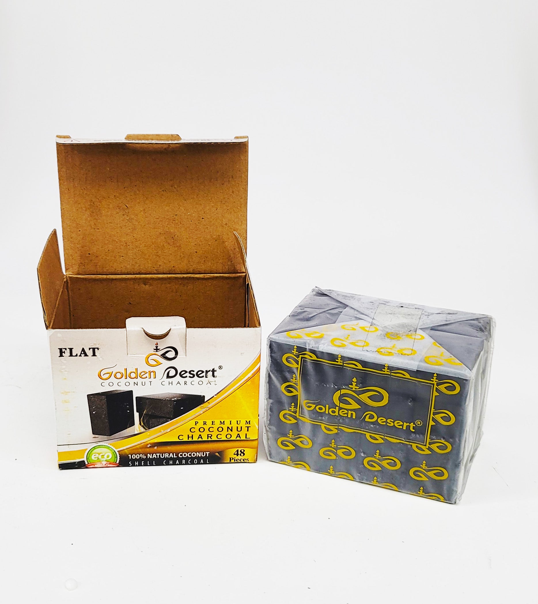 Golden Desert hookah charcoals