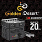 XL CHARCOAL BURNER