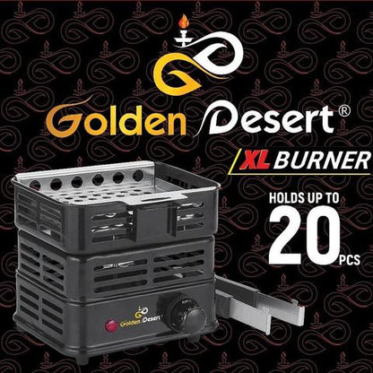 XL CHARCOAL BURNER