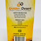 Golden Desert 1 kg cube box 