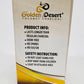 Golden Desert 1 kg Flat box coconut charcoal