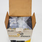 Golden Desert 1 kg Flat box coconut charcoal
