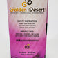 Golden Desert 3 kg cube box coconut charcoal