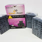 Golden Desert 3 kg cube box coconut charcoal