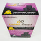 Golden Desert 3 kg cube box coconut charcoal