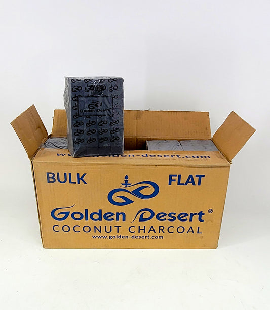 GD Lounge Case 10 kg Golden Flat