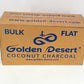 GD Lounge Case 10 kg Golden Flat
