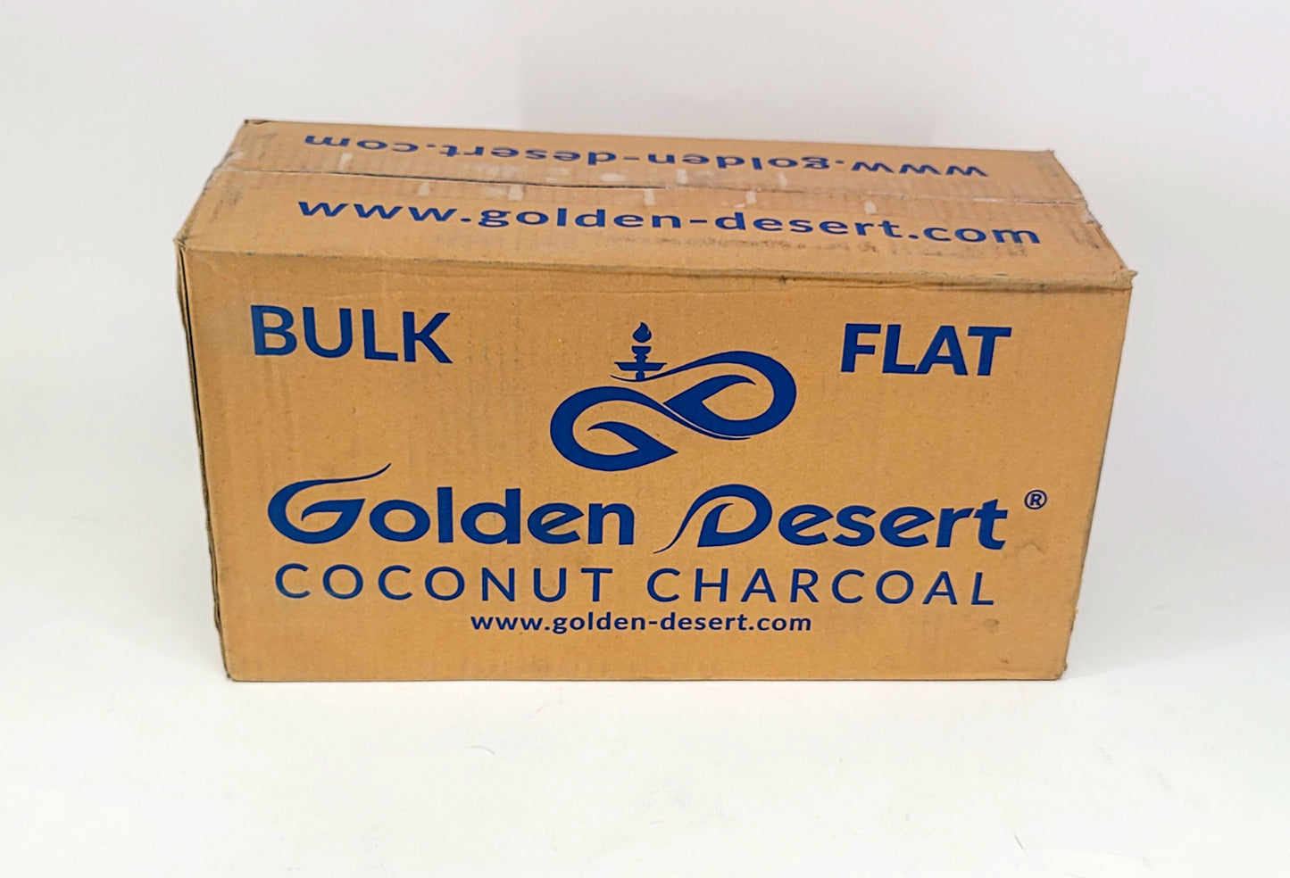 GD Lounge Case 10 kg Golden Flat