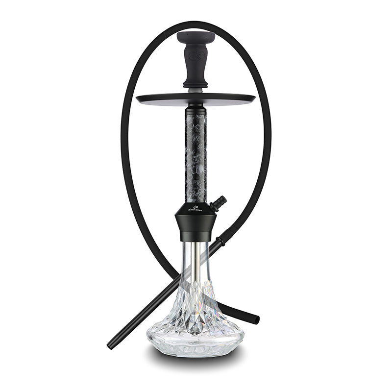 Golden Desert GDM002 Hookah