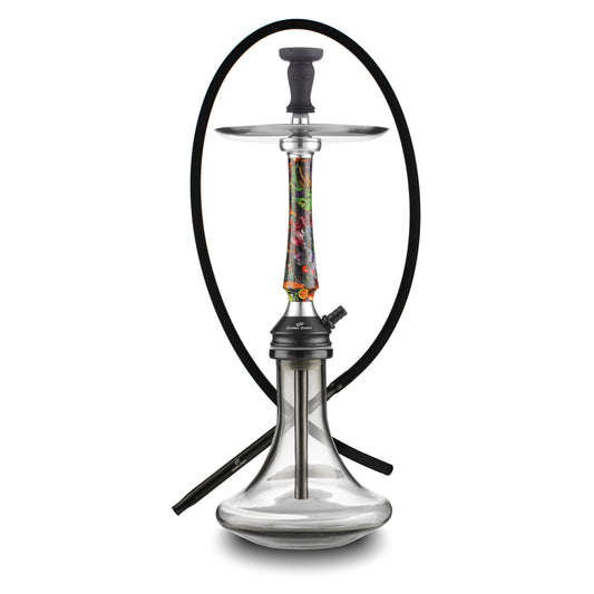 Golden Desert GDM002 Hookah