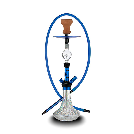 Golden Desert Jewel Hookah 