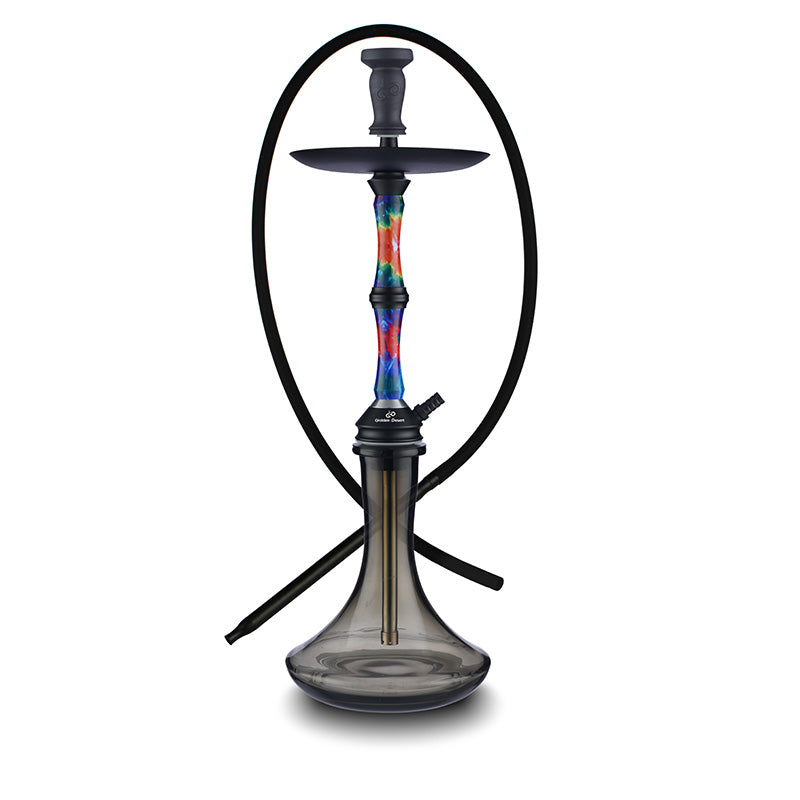 Golden Desert Mood Hookah 