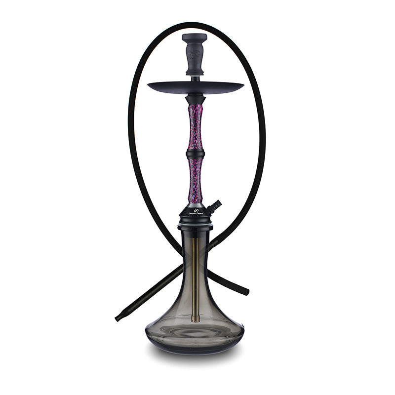 Golden Desert Mood Hookah 