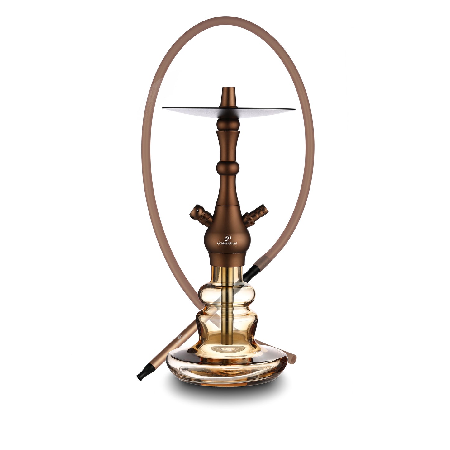 Golden Desert Napa Hookah 