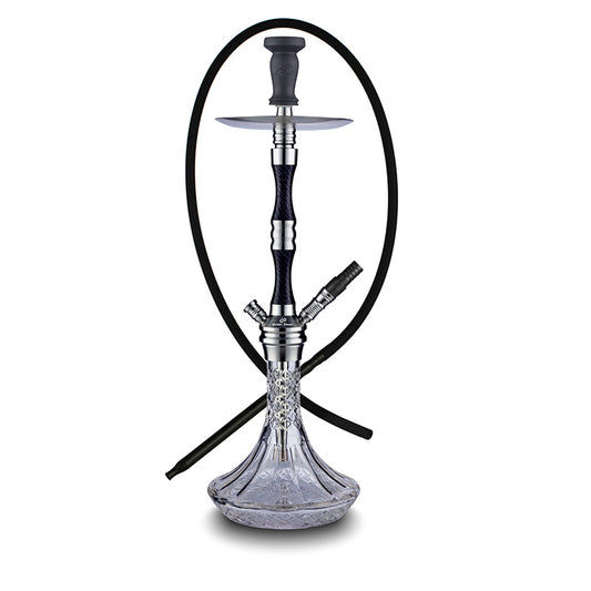 Golden Desert Pluto Hookah 