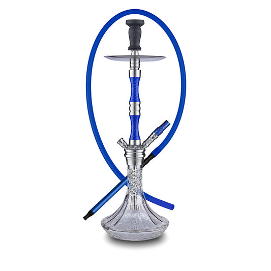 Golden Desert Pluto Hookah 