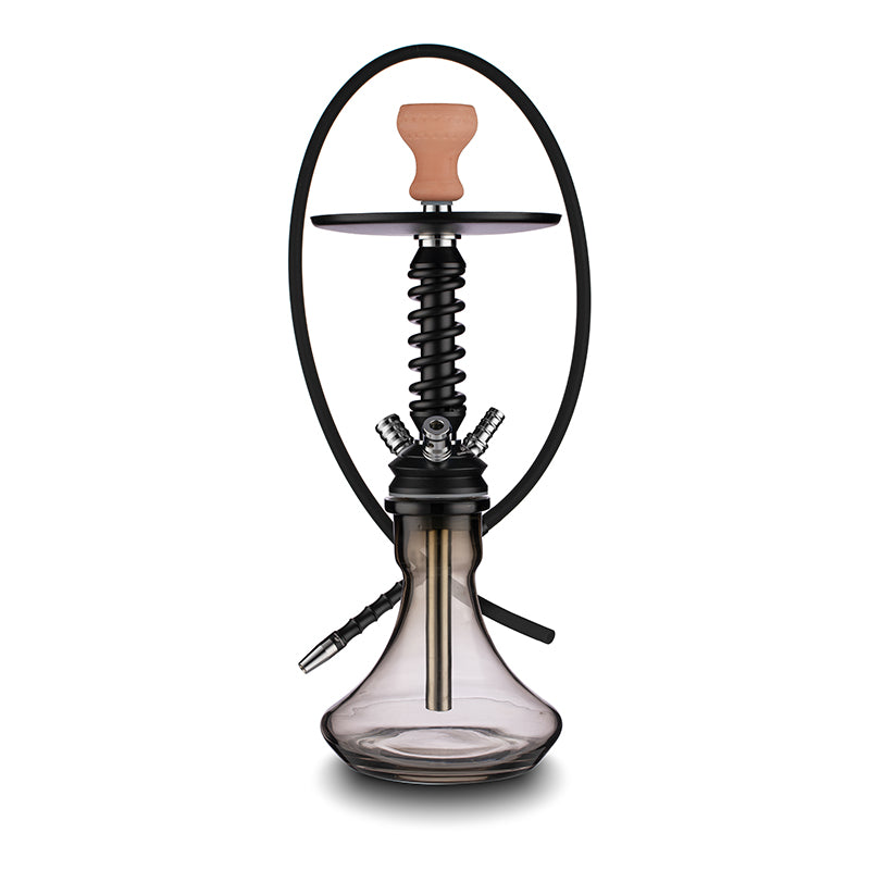 Golden Desert Skyhawk Hookah 