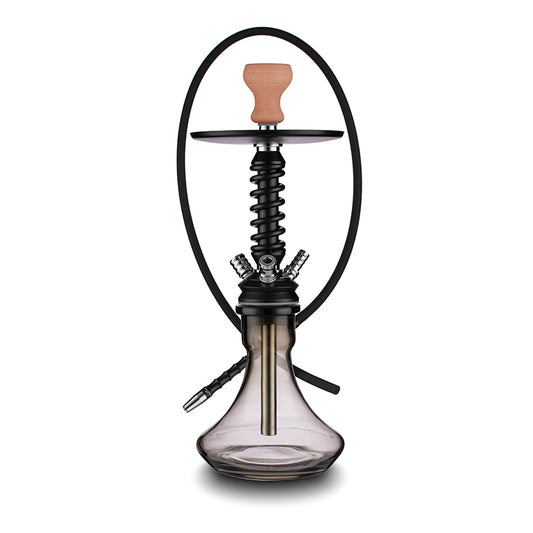 Golden Desert Skyhawk Hookah 