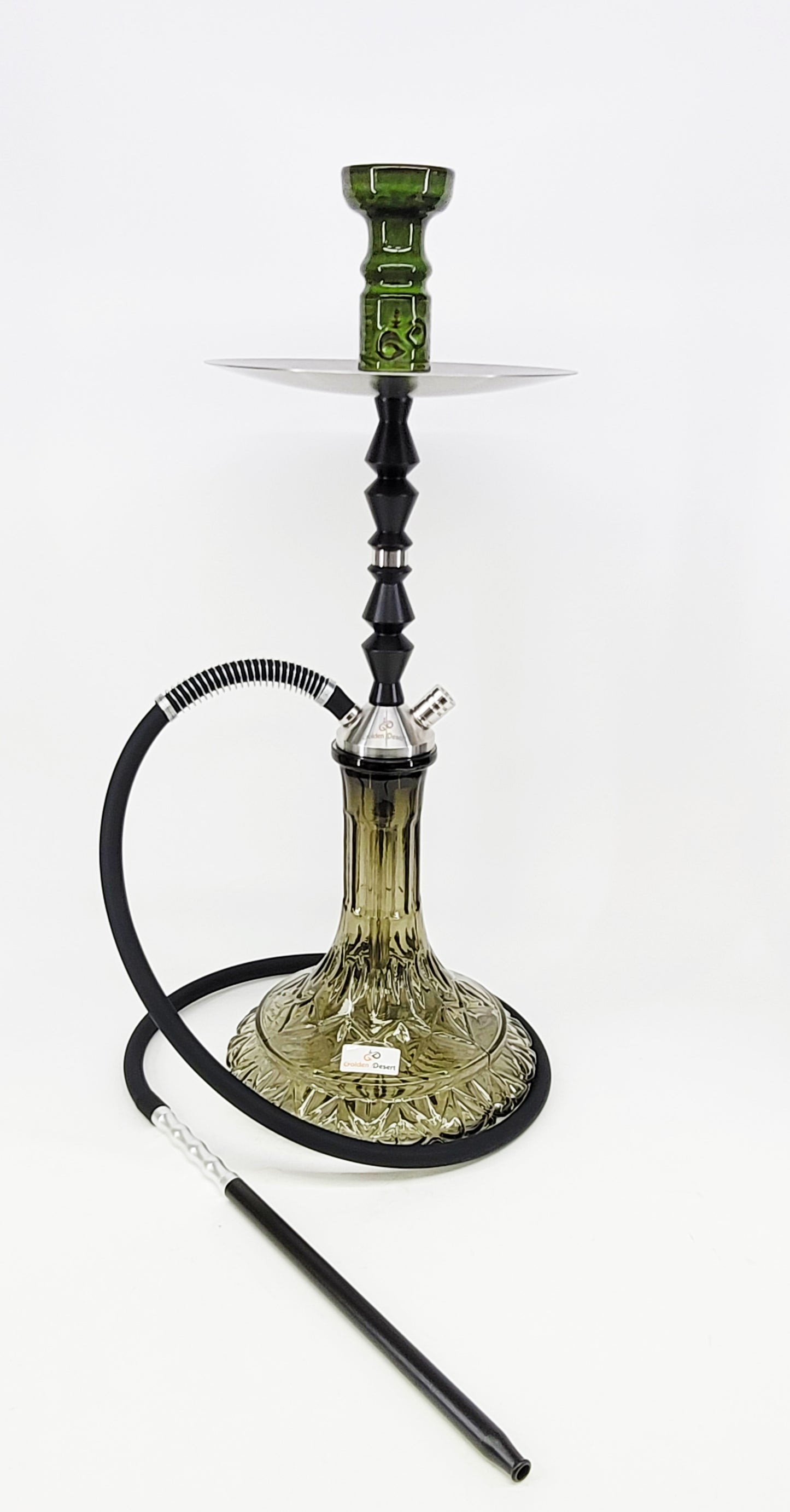 Golden Desert SS-3 Hookah
