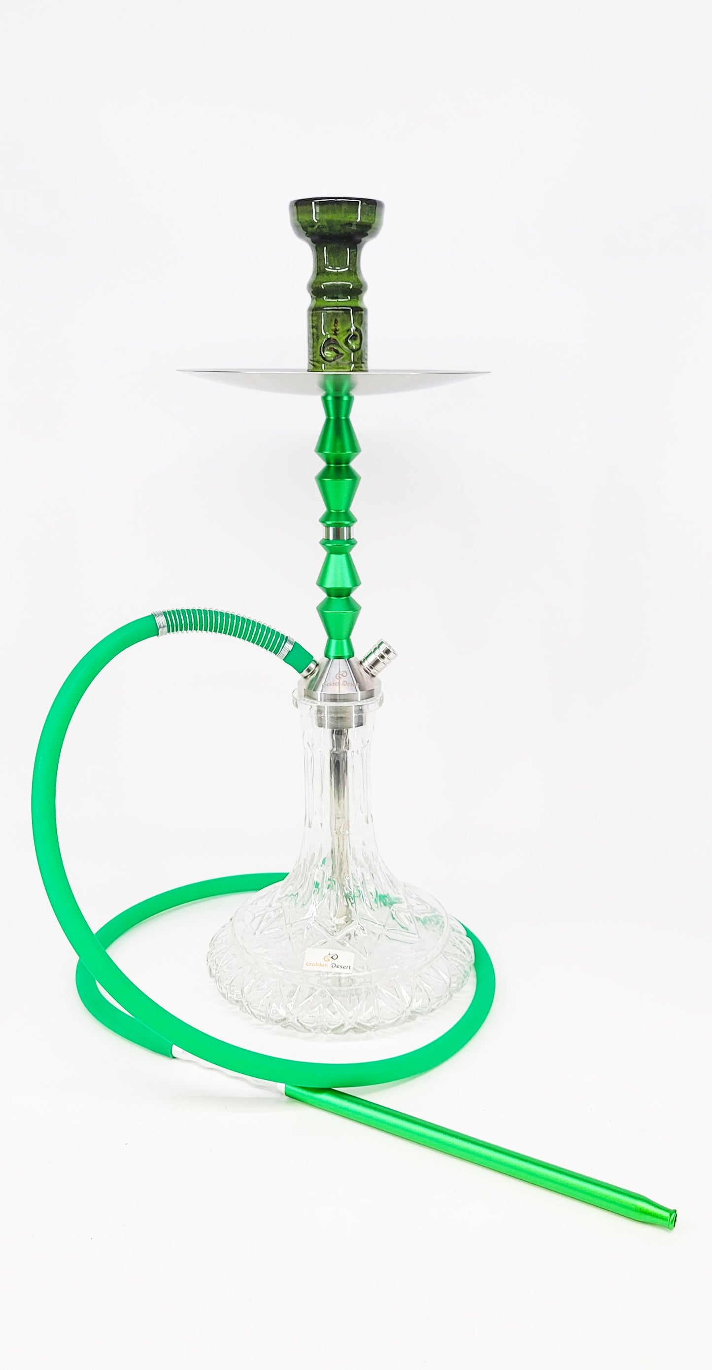 Golden Desert SS-3 Hookah