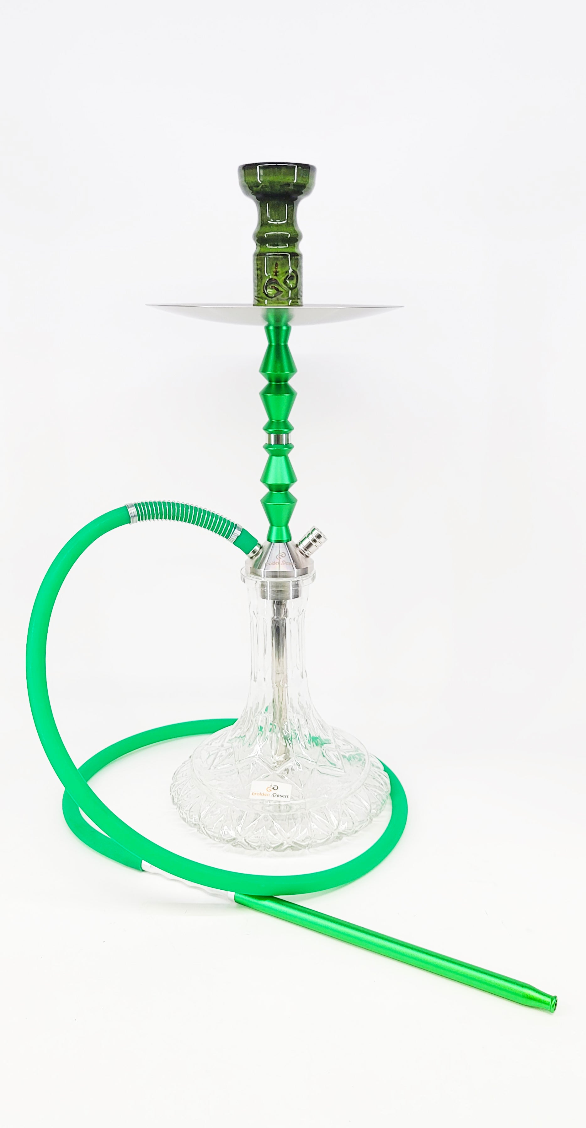 Golden Desert SS-3 Hookah