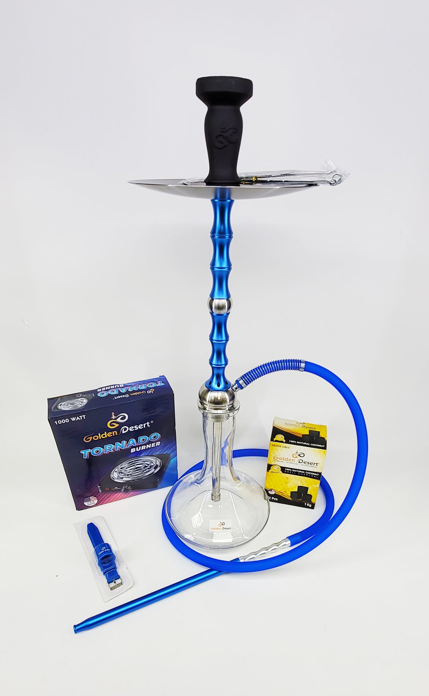 Golden Desert SS-4 Hookah 