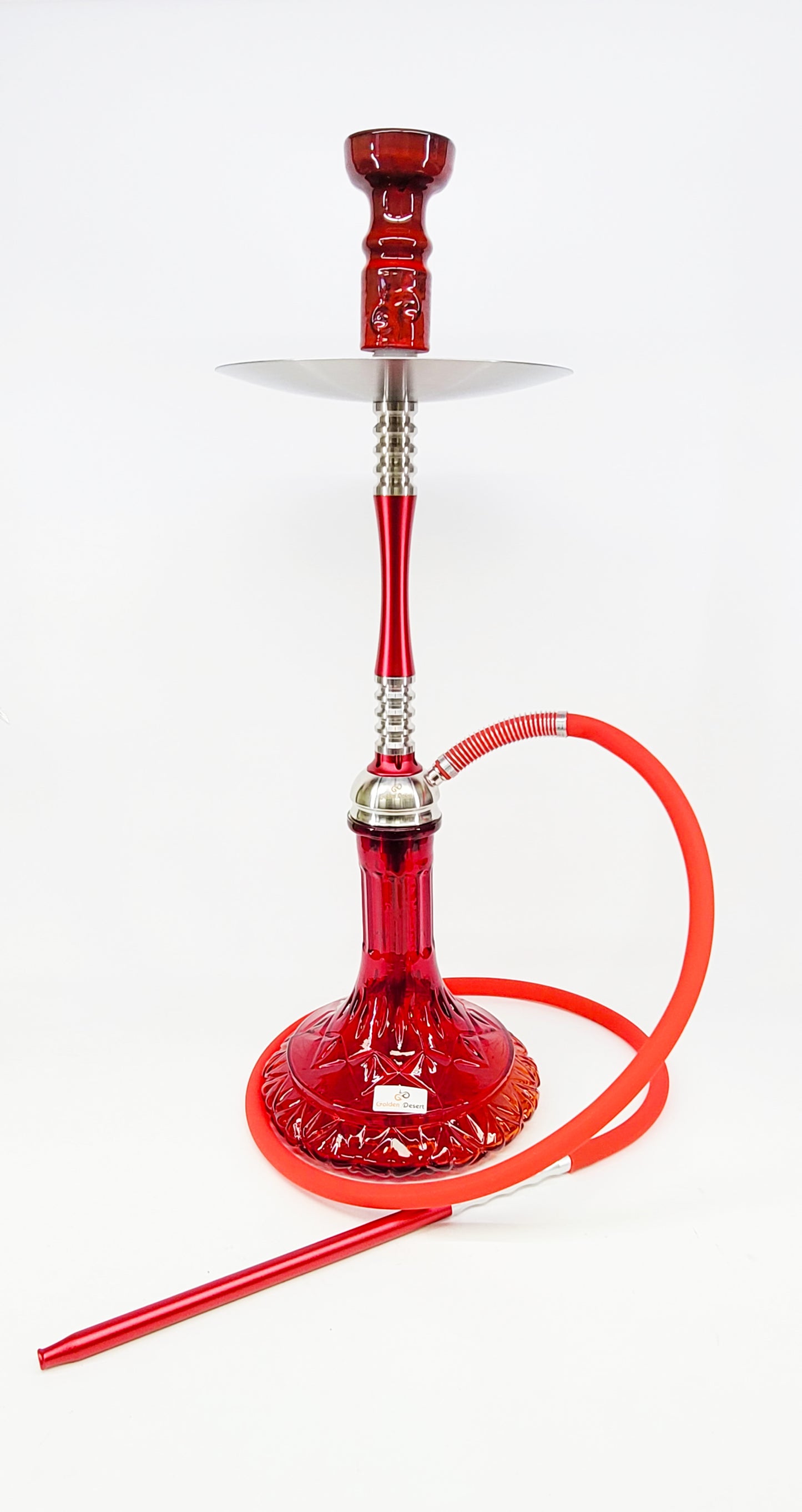 Golden Desert SS-6 Hookah