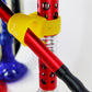 Golden Desert hose Holder