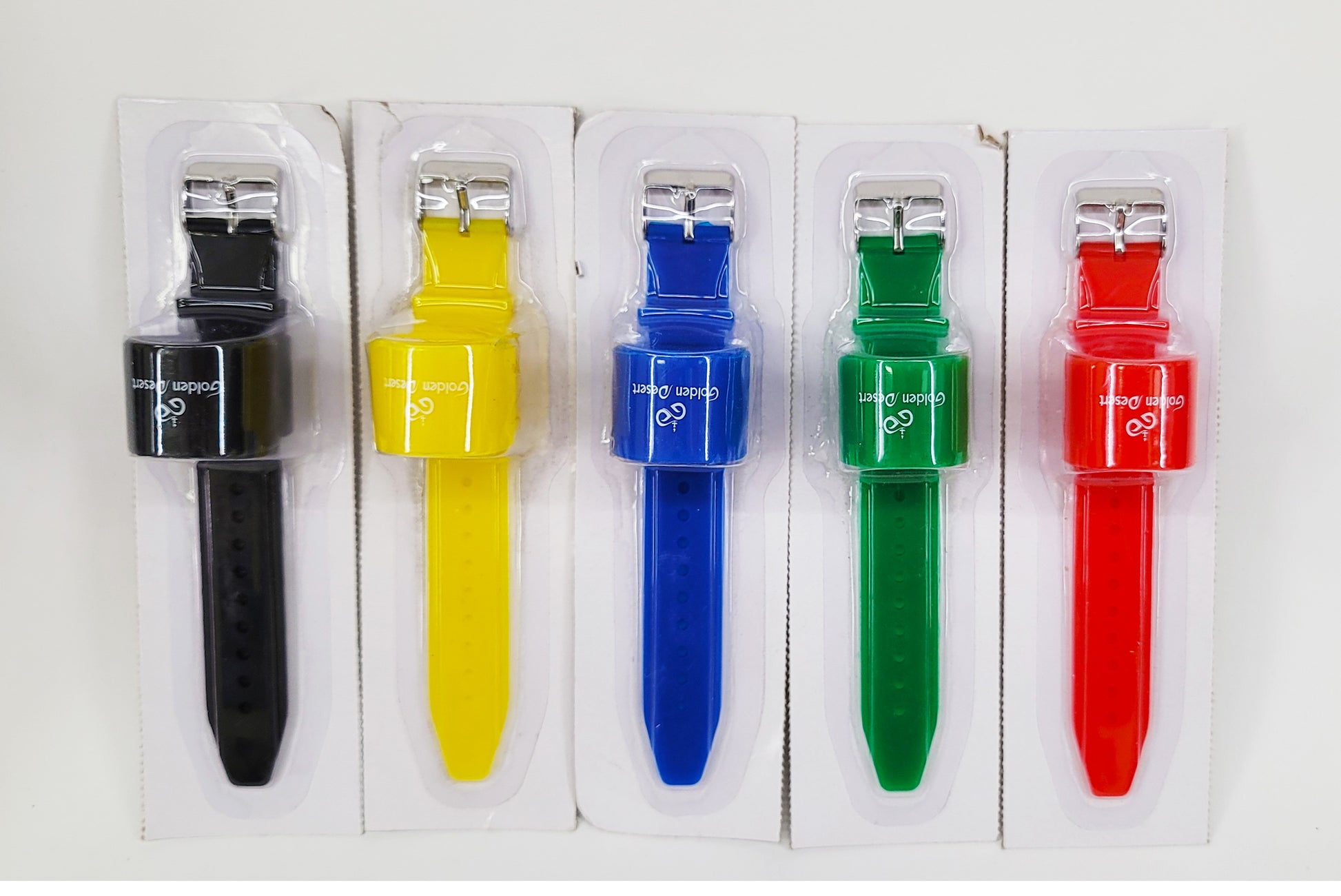 Golden Desert hose Holder