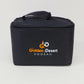 Golden desert carry on bag 