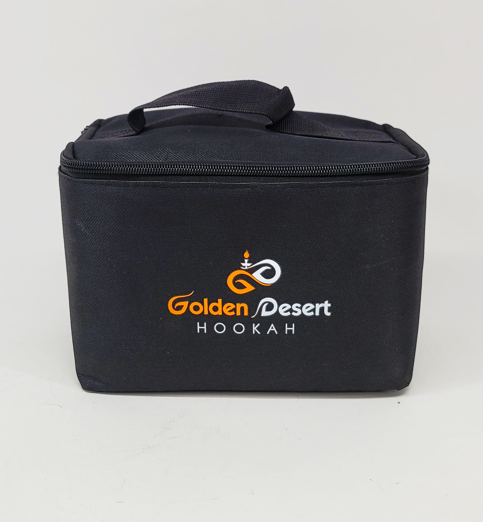 Golden desert carry on bag 