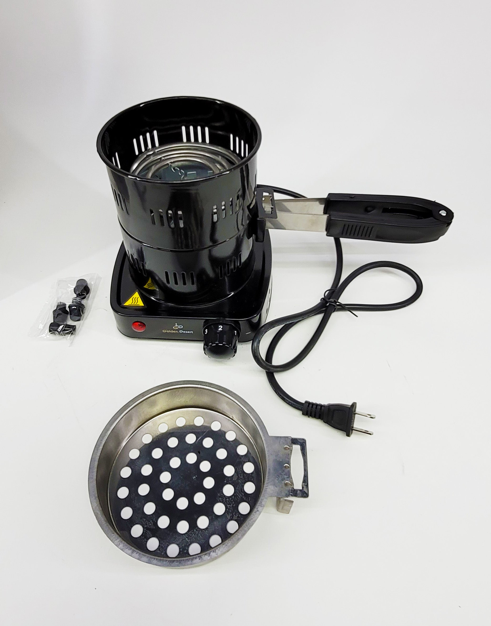 The Orb Burner 