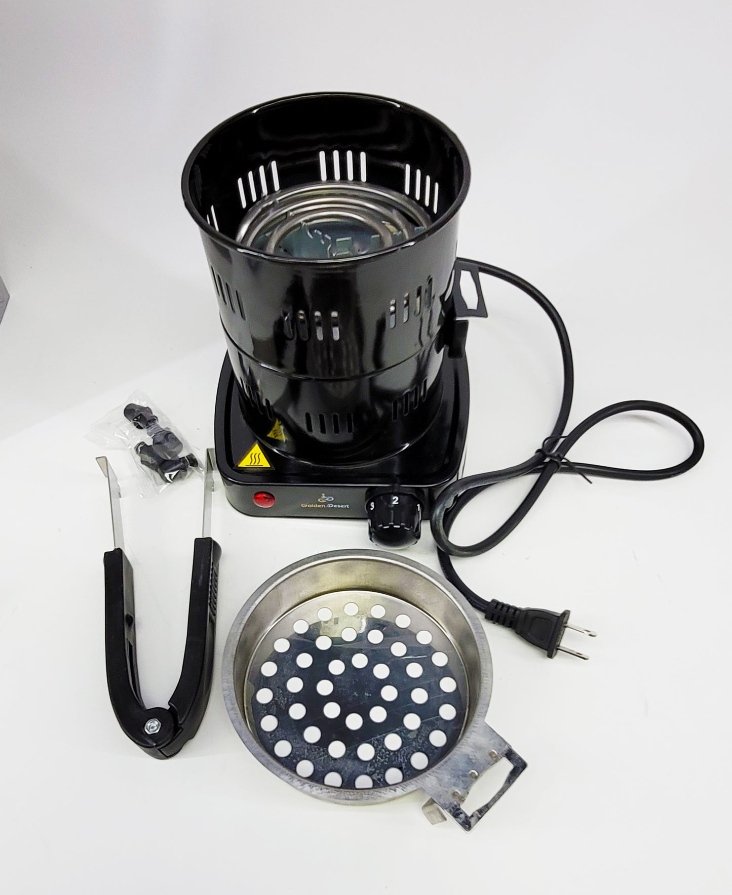 The Orb Burner 