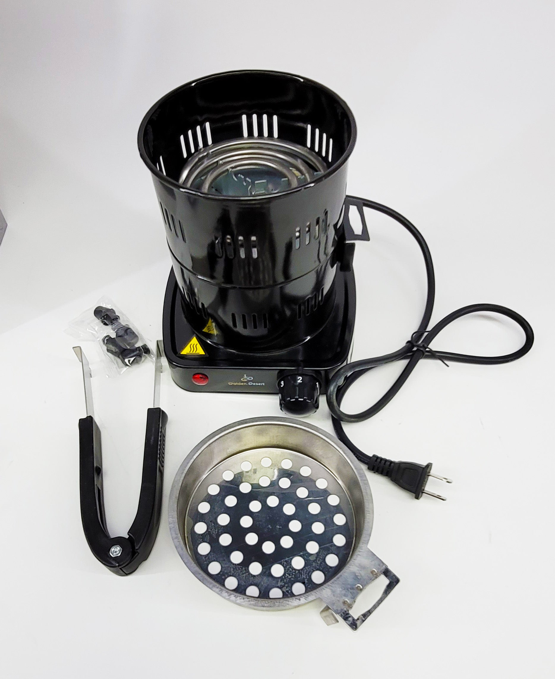 The Orb Burner 