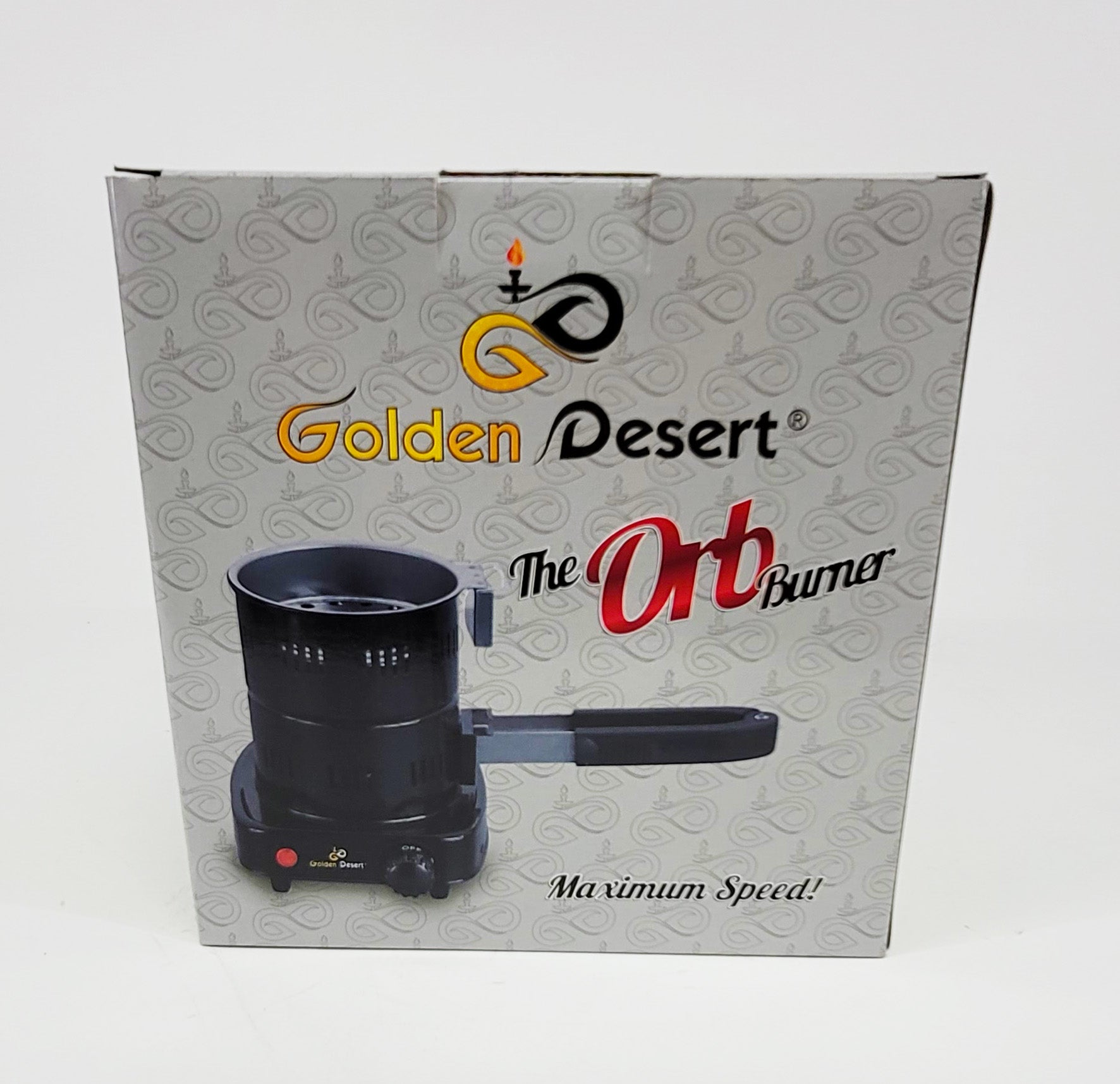 The Orb Burner 