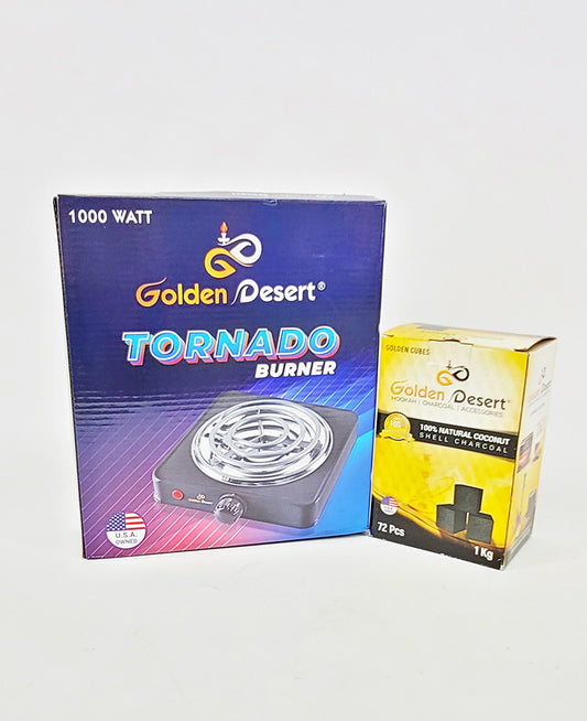 GD TORNADO ,GOLDEN CUBE BUNDLE